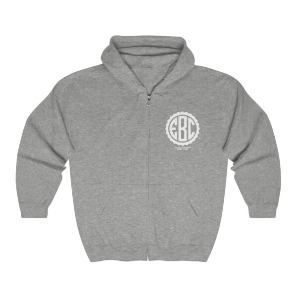 Elizabeth Brewing Company Zip Hoodie - Image 3