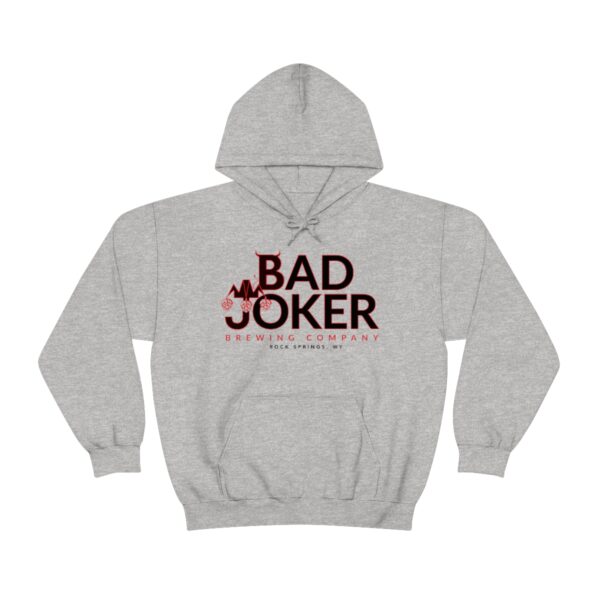 Bad Joker Brewing Men's Pullover Hoodie - Image 17