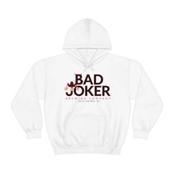 Bad Joker Brewing Men's Pullover Hoodie - Image 9