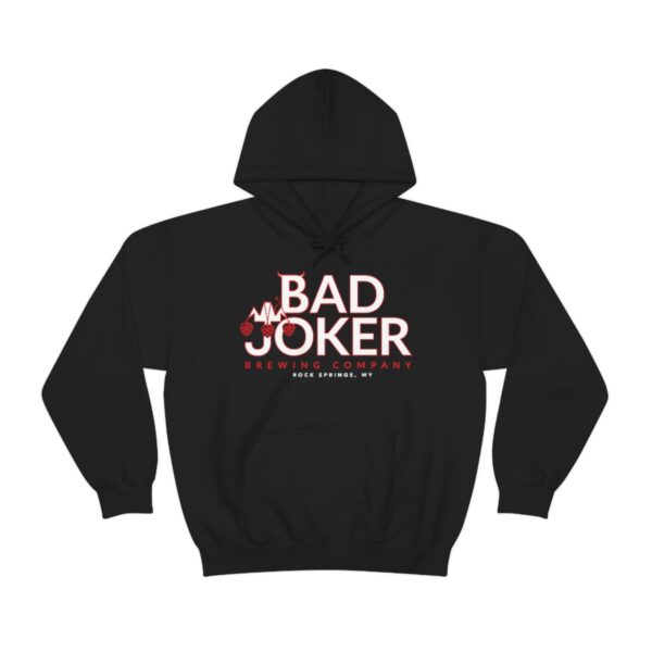 Bad Joker Brewing Men's Pullover Hoodie