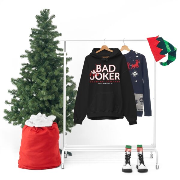 Bad Joker Brewing Men's Pullover Hoodie - Image 8