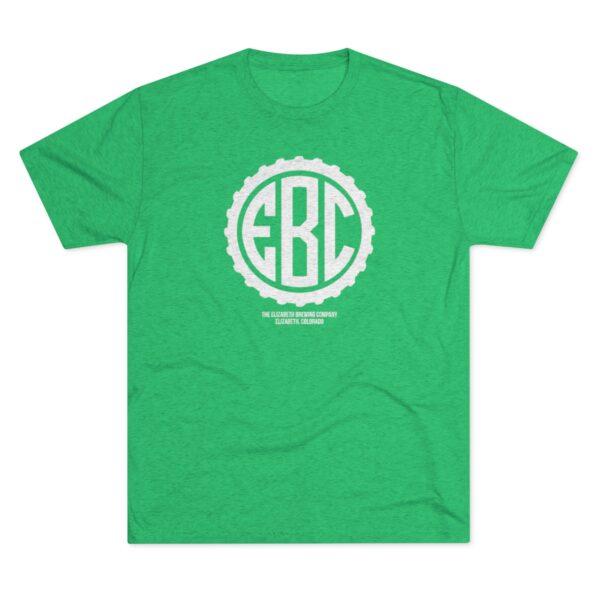 Elizabeth Brewing Company Men's Triblend T-shirt - Image 10