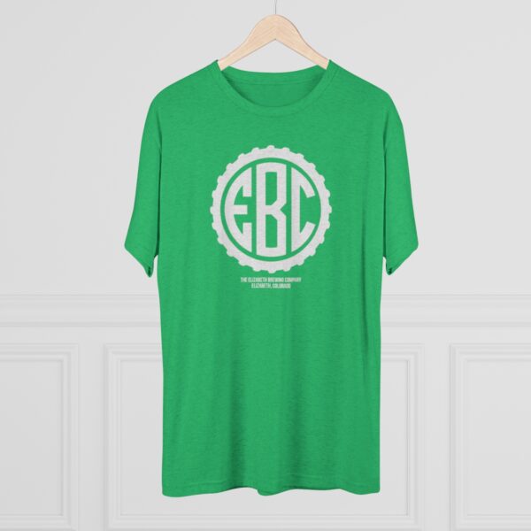 Elizabeth Brewing Company Men's Triblend T-shirt - Image 12