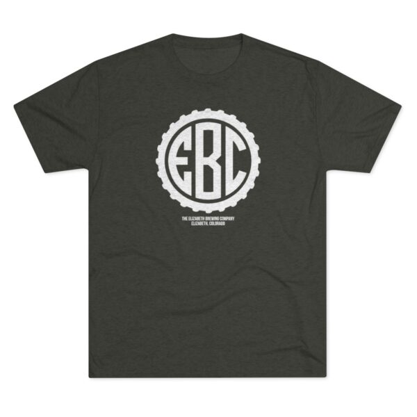 Elizabeth Brewing Company Men's Triblend T-shirt - Image 7