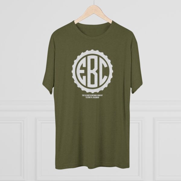 Elizabeth Brewing Company Men's Triblend T-shirt - Image 3
