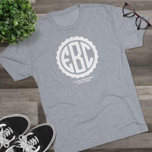 Elizabeth Brewing Company Men's Triblend T-shirt - Image 23