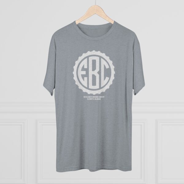 Elizabeth Brewing Company Men's Triblend T-shirt - Image 24