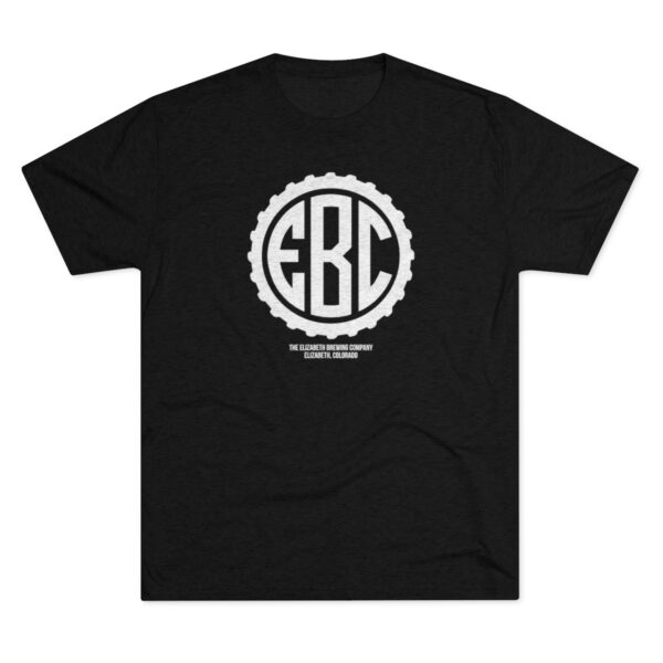 Elizabeth Brewing Company Men's Triblend T-shirt - Image 4