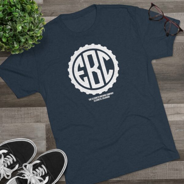 Elizabeth Brewing Company Men's Triblend T-shirt - Image 20
