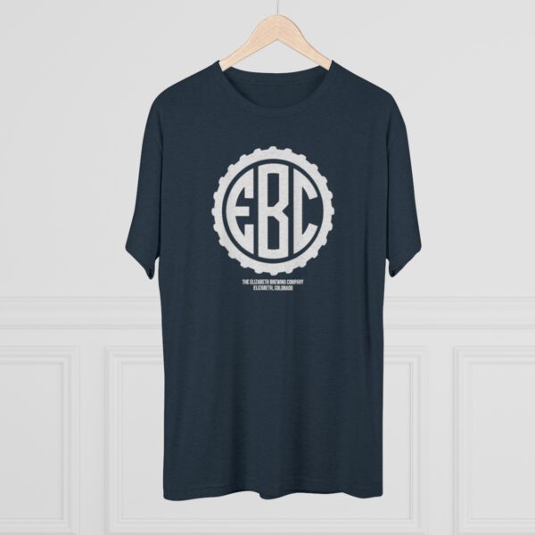 Elizabeth Brewing Company Men's Triblend T-shirt - Image 21