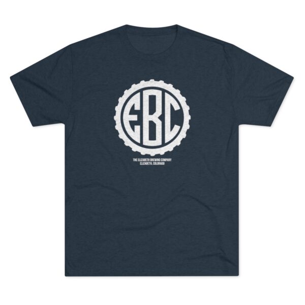 Elizabeth Brewing Company Men's Triblend T-shirt - Image 19