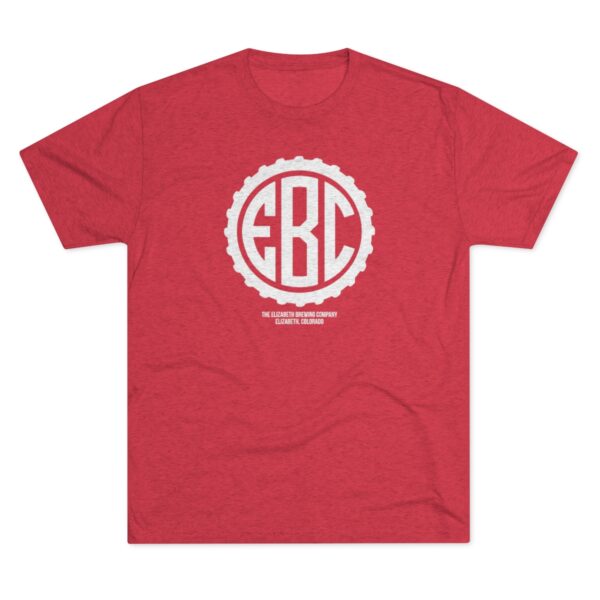 Elizabeth Brewing Company Men's Triblend T-shirt - Image 25