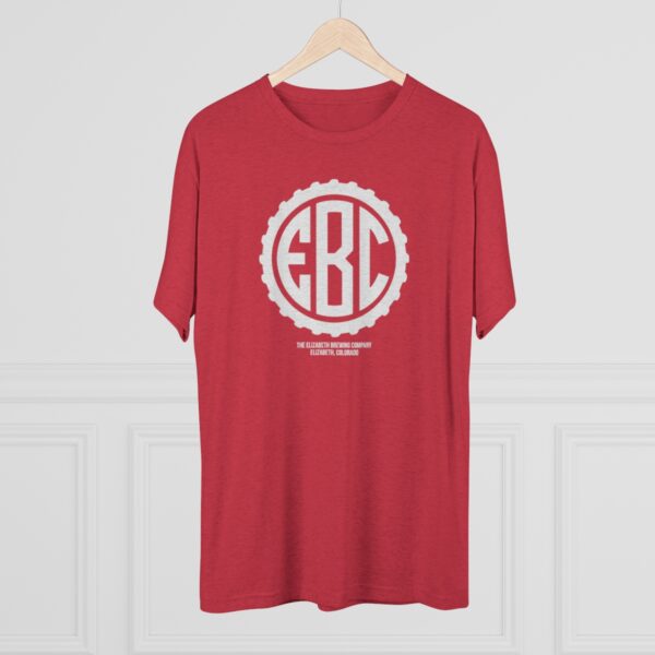 Elizabeth Brewing Company Men's Triblend T-shirt - Image 27