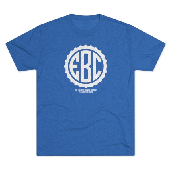 Elizabeth Brewing Company Men's Triblend T-shirt - Image 13