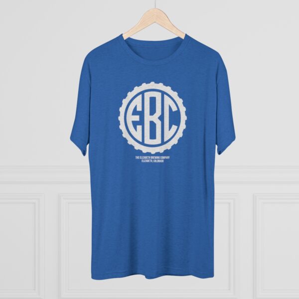 Elizabeth Brewing Company Men's Triblend T-shirt - Image 15