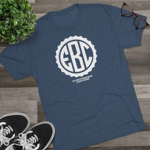Elizabeth Brewing Company Men's Triblend T-shirt - Image 17