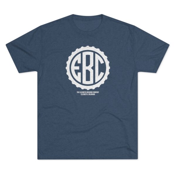 Elizabeth Brewing Company Men's Triblend T-shirt - Image 16