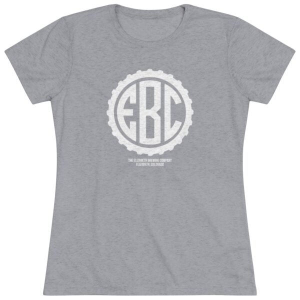 Elizabeth Brewing Company Women's Triblend Tee - Image 13