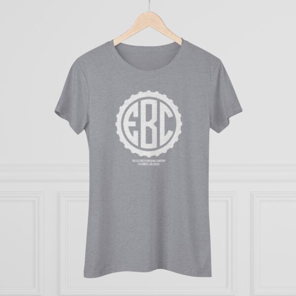 Elizabeth Brewing Company Women's Triblend Tee - Image 15