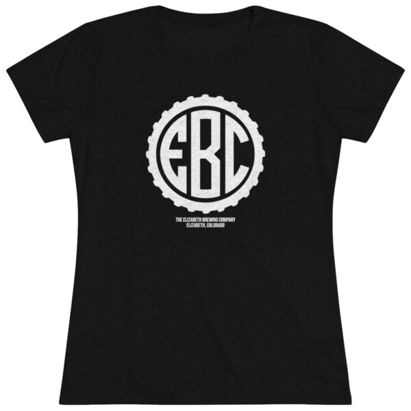 Elizabeth Brewing Company Women's Triblend Tee