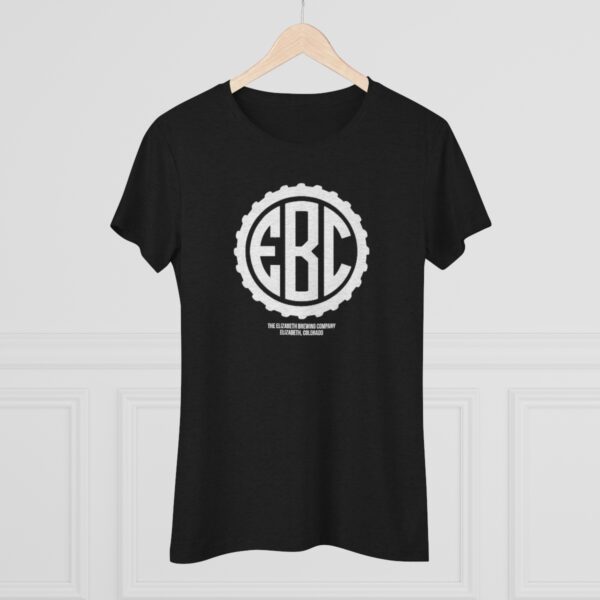 Elizabeth Brewing Company Women's Triblend Tee - Image 3