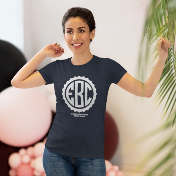 Elizabeth Brewing Company Women's Triblend Tee - Image 12