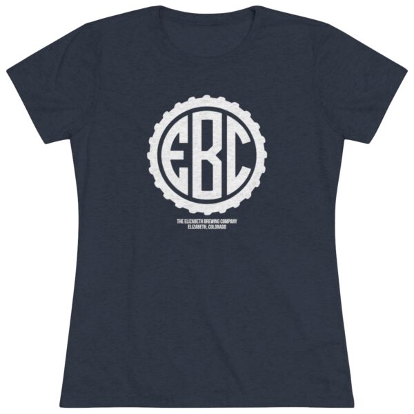Elizabeth Brewing Company Women's Triblend Tee - Image 9