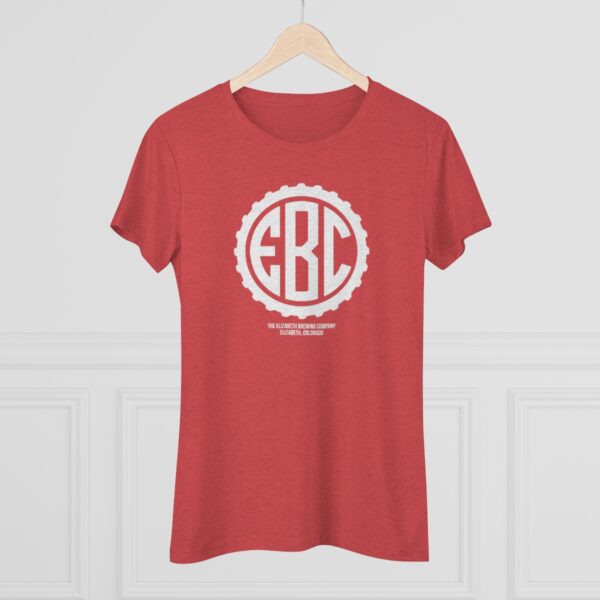Elizabeth Brewing Company Women's Triblend Tee - Image 19