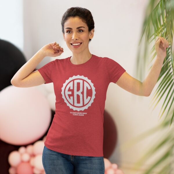 Elizabeth Brewing Company Women's Triblend Tee - Image 20