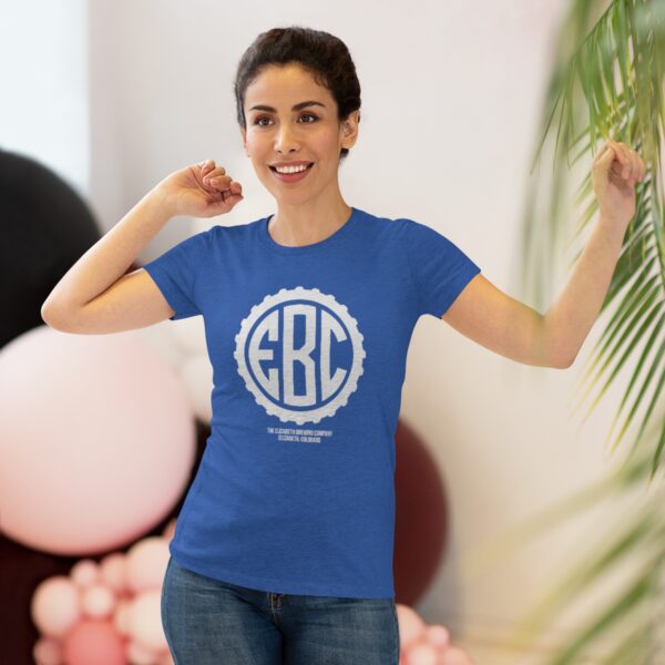Elizabeth Brewing Company Women's Triblend Tee - Image 8