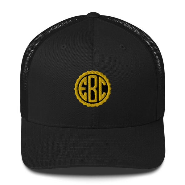 Elizabeth Brewing EBC Trucker Cap - Image 2