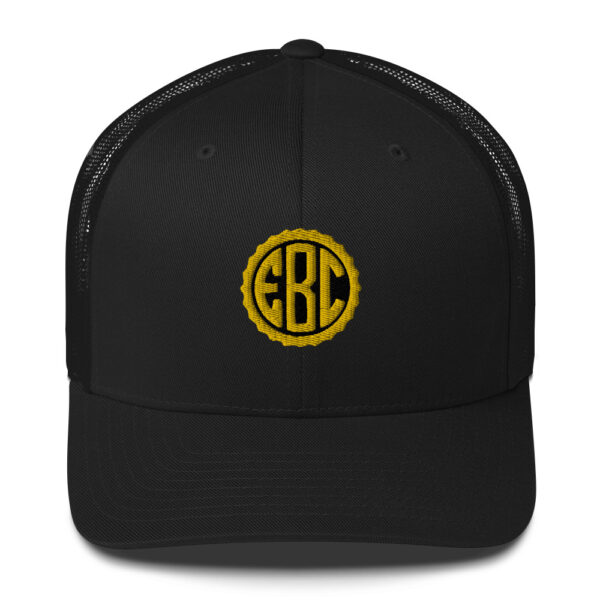 Elizabeth Brewing EBC Trucker Cap