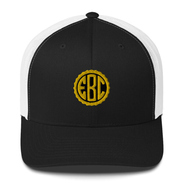Elizabeth Brewing EBC Trucker Cap - Image 3