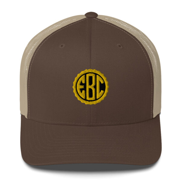Elizabeth Brewing EBC Trucker Cap - Image 5