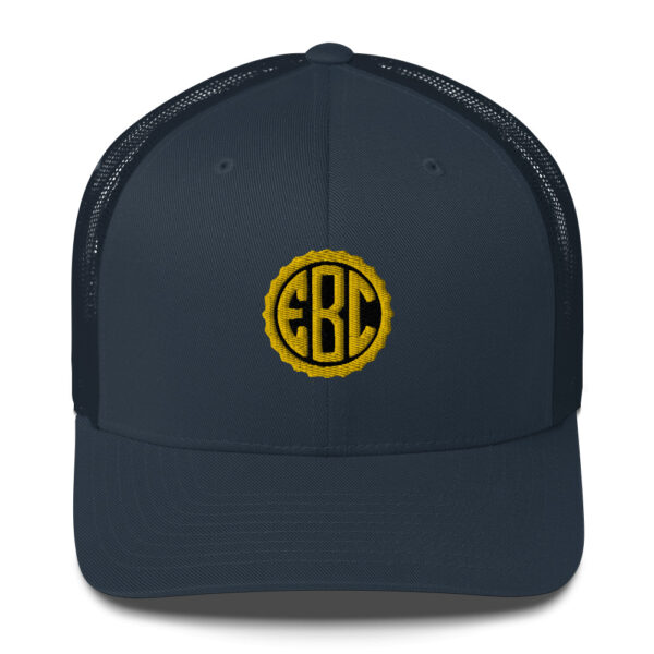 Elizabeth Brewing EBC Trucker Cap - Image 4