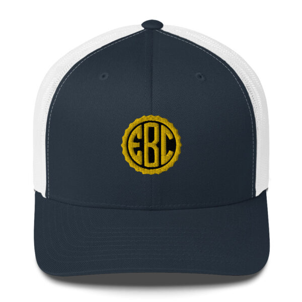 Elizabeth Brewing EBC Trucker Cap