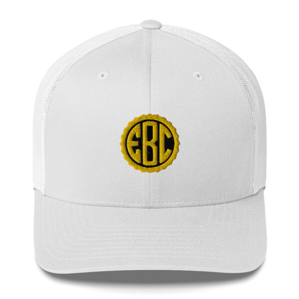 Elizabeth Brewing EBC Trucker Cap - Image 6