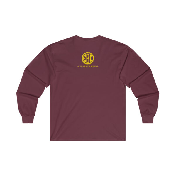 Elizabeth Brewing Company Long Sleeve Tee - Image 4