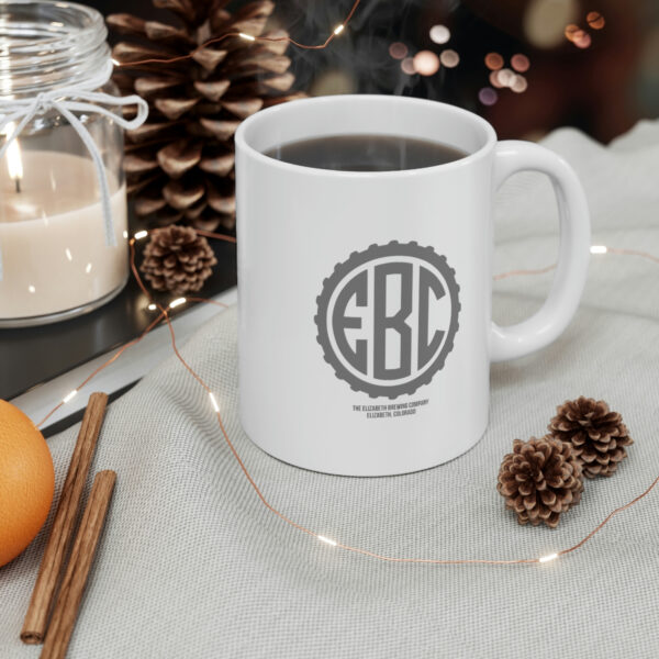 Elizabeth Brewing Company Mug 11oz - Image 4