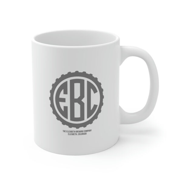 Elizabeth Brewing Company Mug 11oz