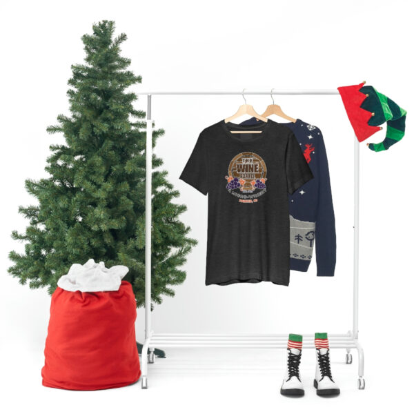 The Wine Barrel Modern Fit Unisex T-shirt - Image 39