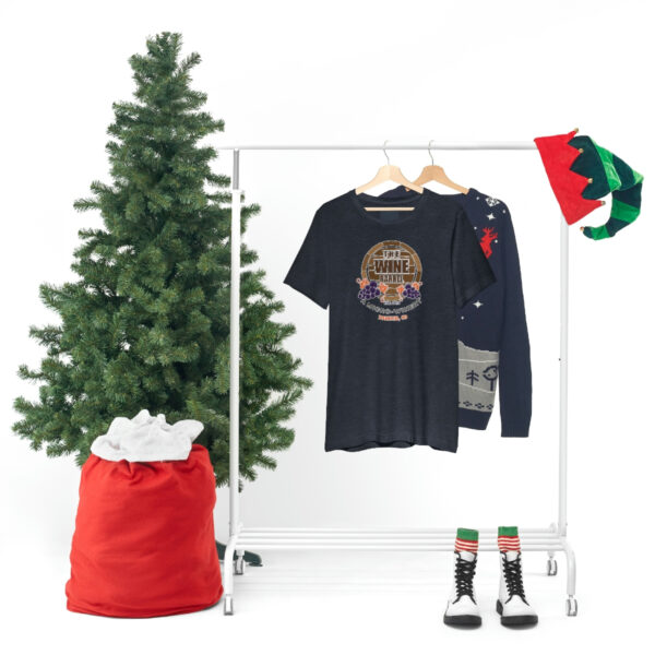 The Wine Barrel Modern Fit Unisex T-shirt - Image 49