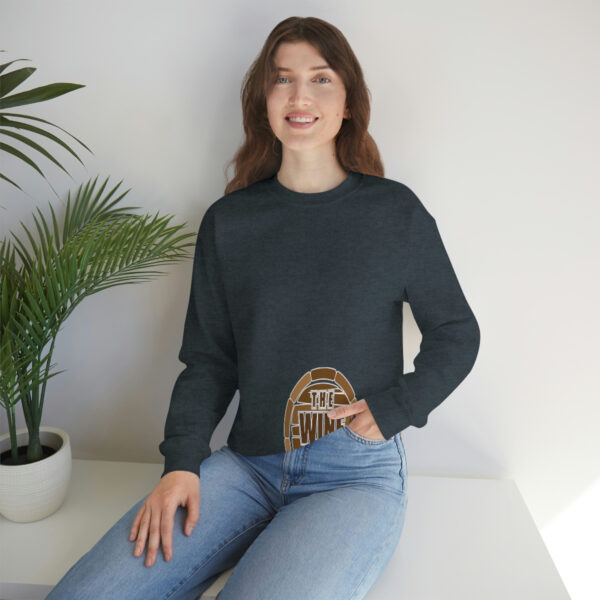 The Wine Barrel Unisex Heavy Blend™ Hooded Sweatshirt - Image 34