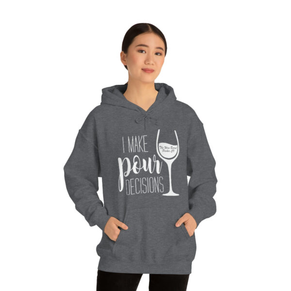 Pour Decisions Unisex Heavy Blend Hoodie - Image 30