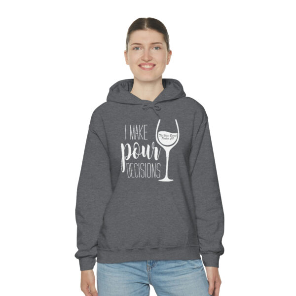 Pour Decisions Unisex Heavy Blend Hoodie - Image 32
