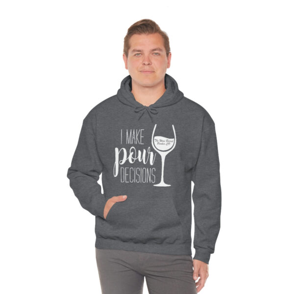 Pour Decisions Unisex Heavy Blend Hoodie - Image 33