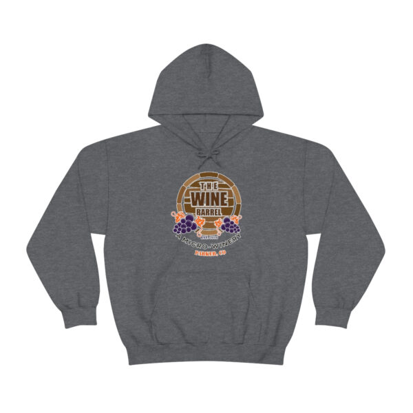 The Wine Barrel Unisex Heavy Blend™ Hooded Sweatshirt - Image 28