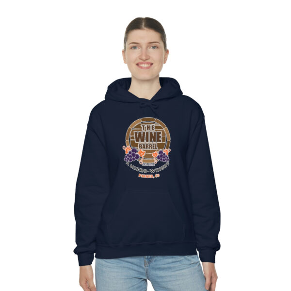 The Wine Barrel Unisex Heavy Blend™ Hooded Sweatshirt - Image 41