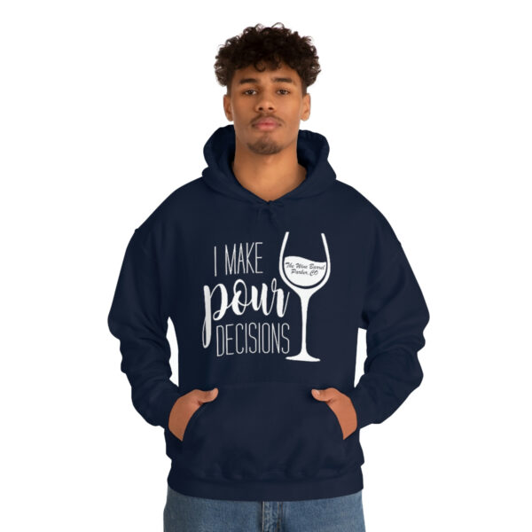 Pour Decisions Unisex Heavy Blend Hoodie - Image 40
