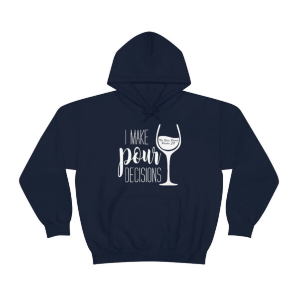 Pour Decisions Unisex Heavy Blend Hoodie - Image 37